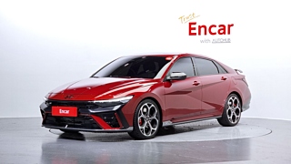 hyundai avante-cn7