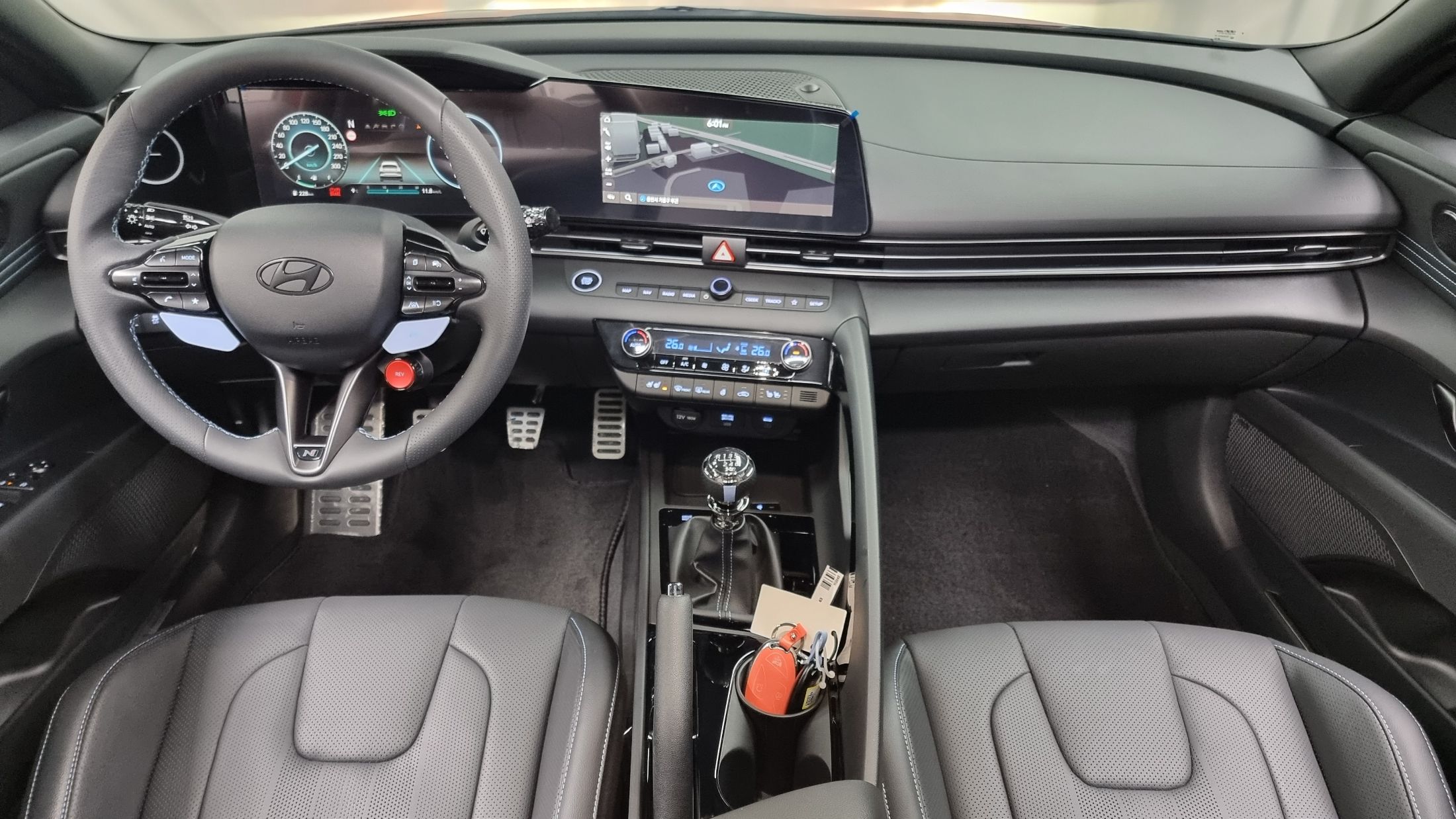 HYUNDAI AVANTE CN7