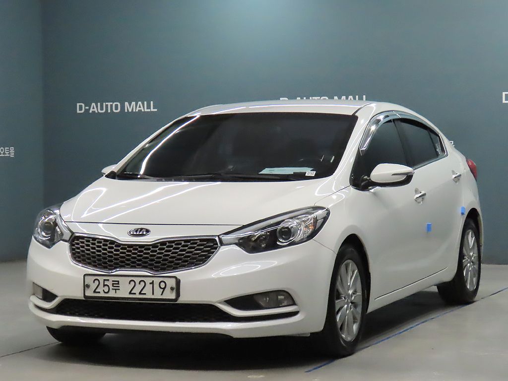 KIA K3 2013