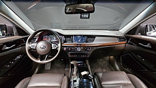 KIA K7 2017