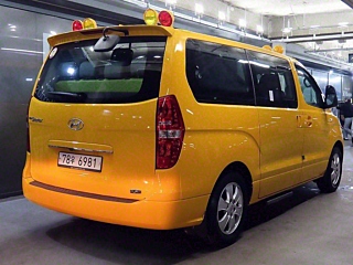 HYUNDAI STAREX GRAND 2021