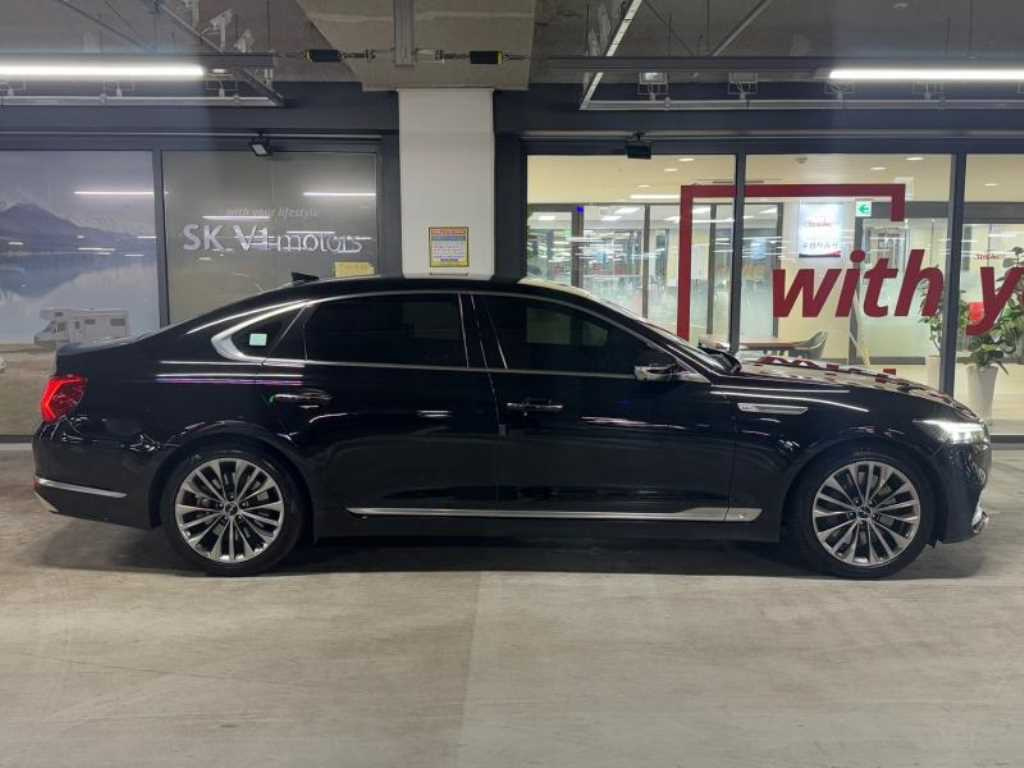 KIA K9 2022