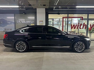 KIA K9 2022