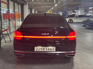 KIA K9 2022