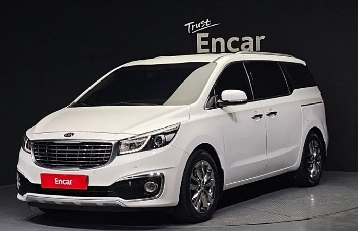 KIA CARNIVAL 2015
