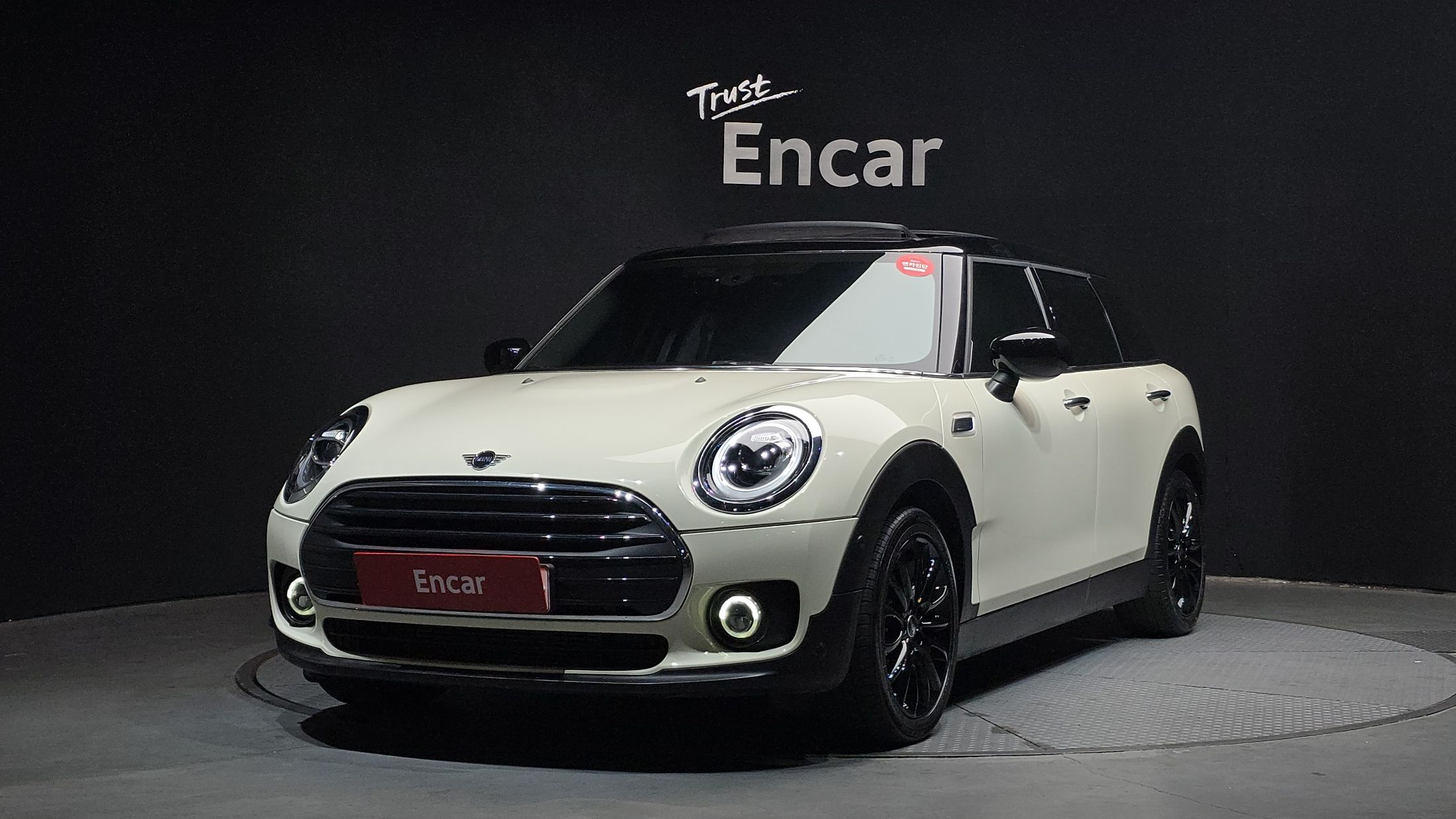 MINI CLUBMAN COOPER D 2020