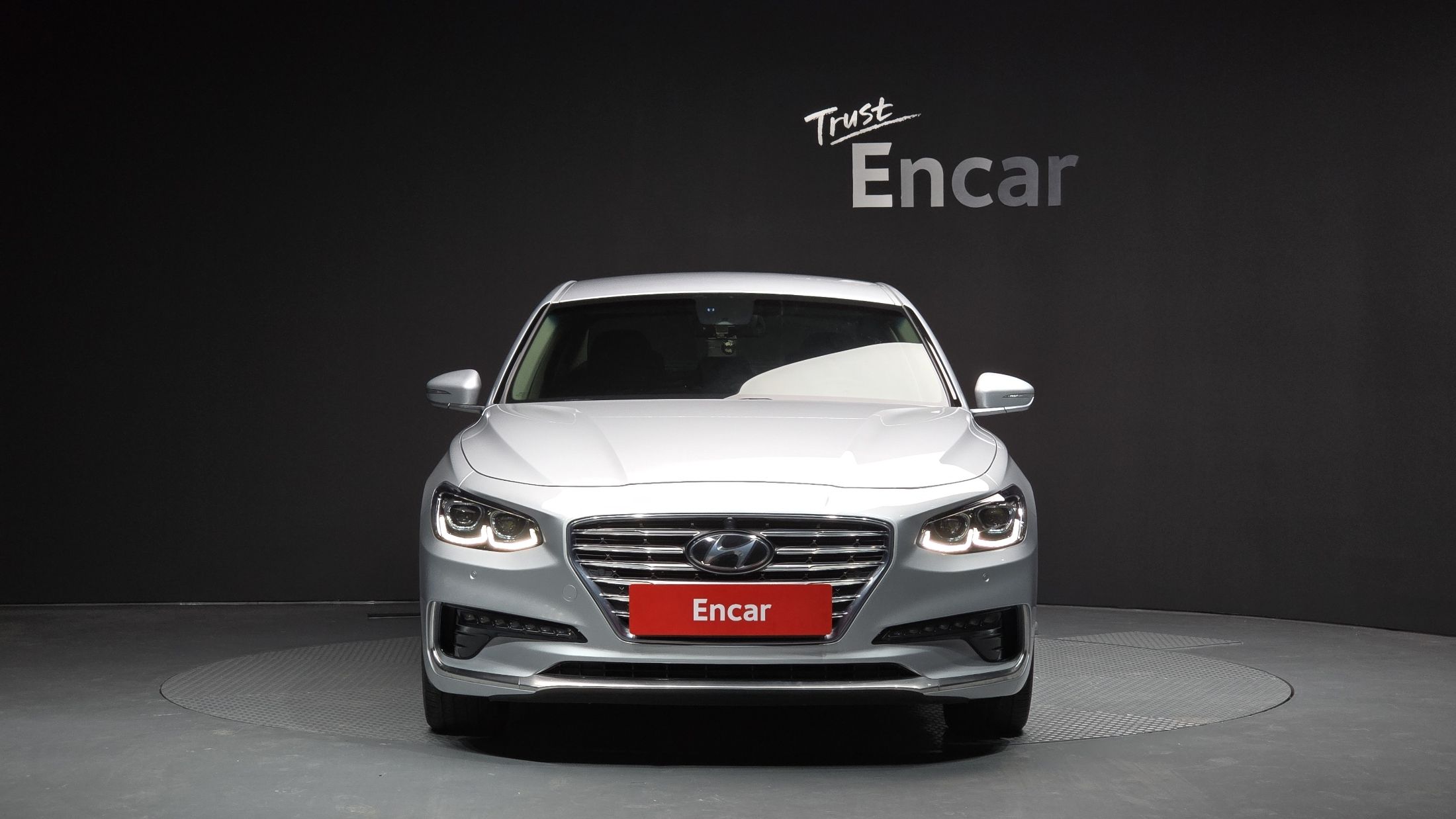 HYUNDAI GRANDEUR IG 2017
