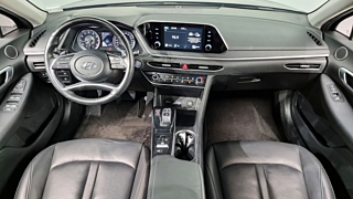 HYUNDAI SONATA DN8 2019