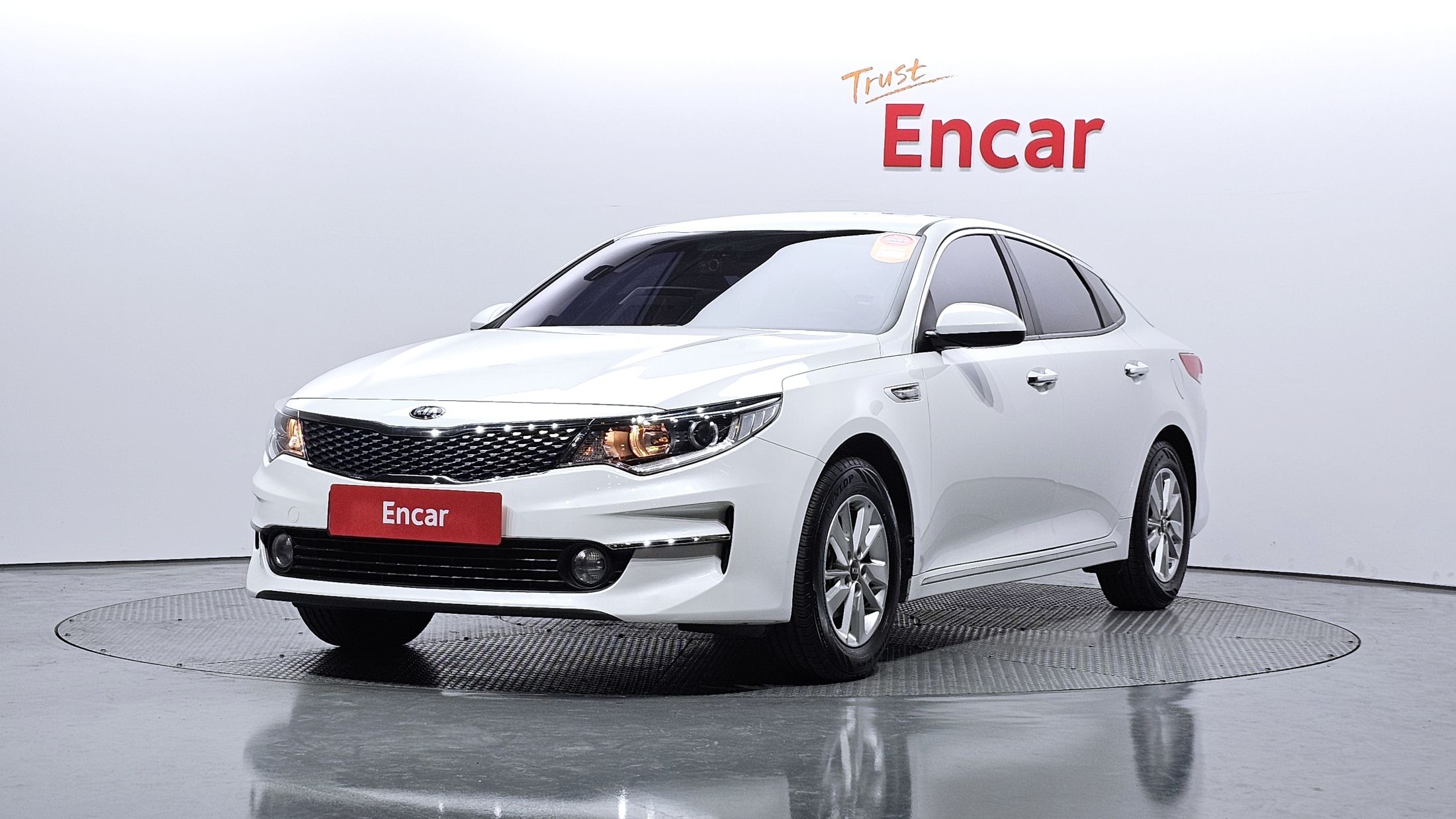 KIA K5 2016