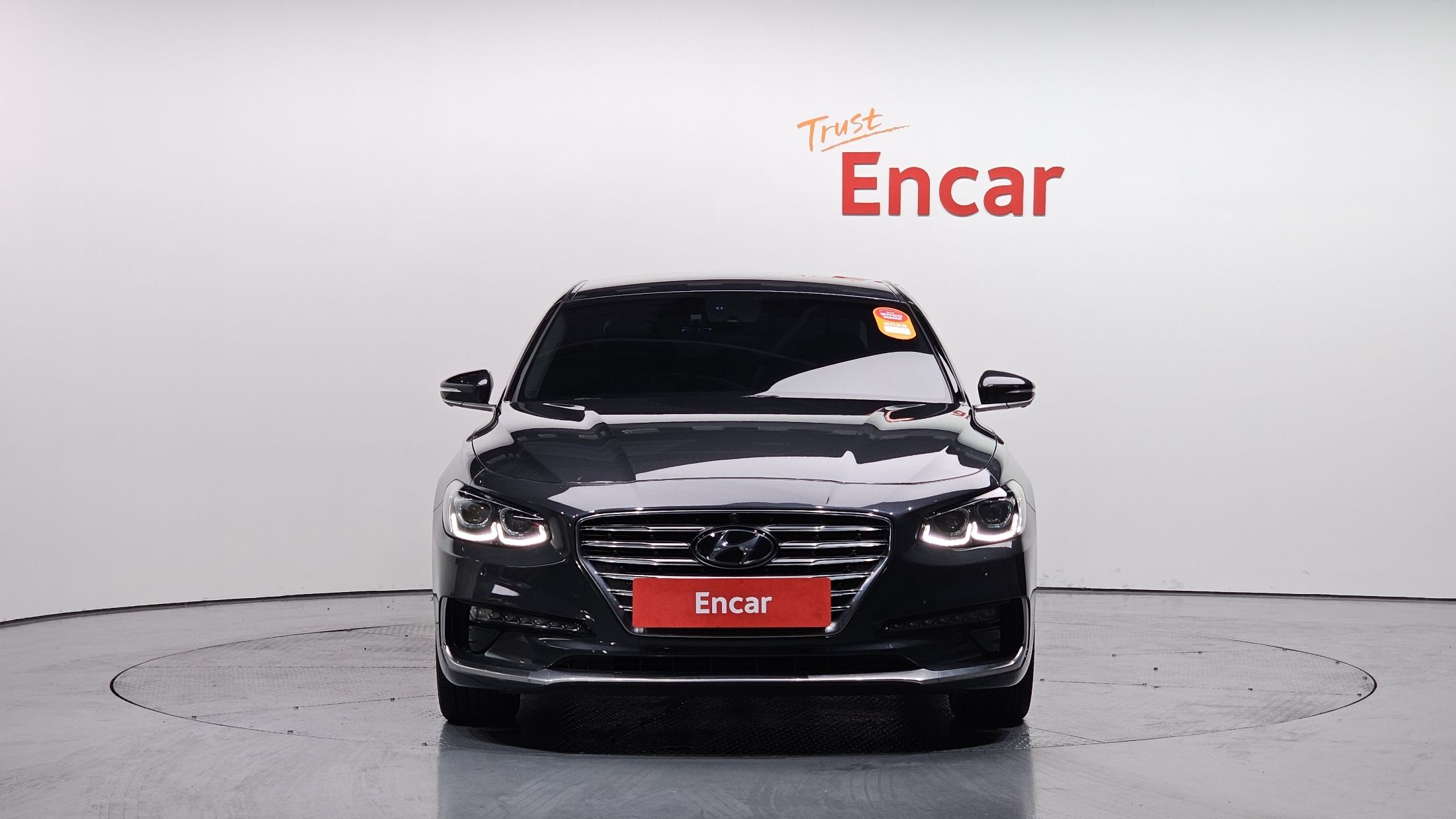 HYUNDAI GRANDEUR IG 2018