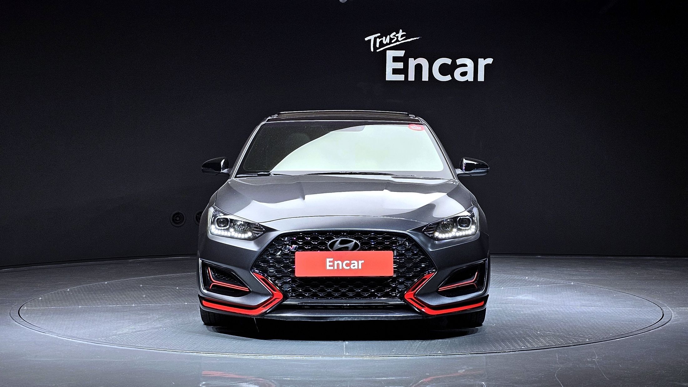 HYUNDAI VELOSTER JS 2019