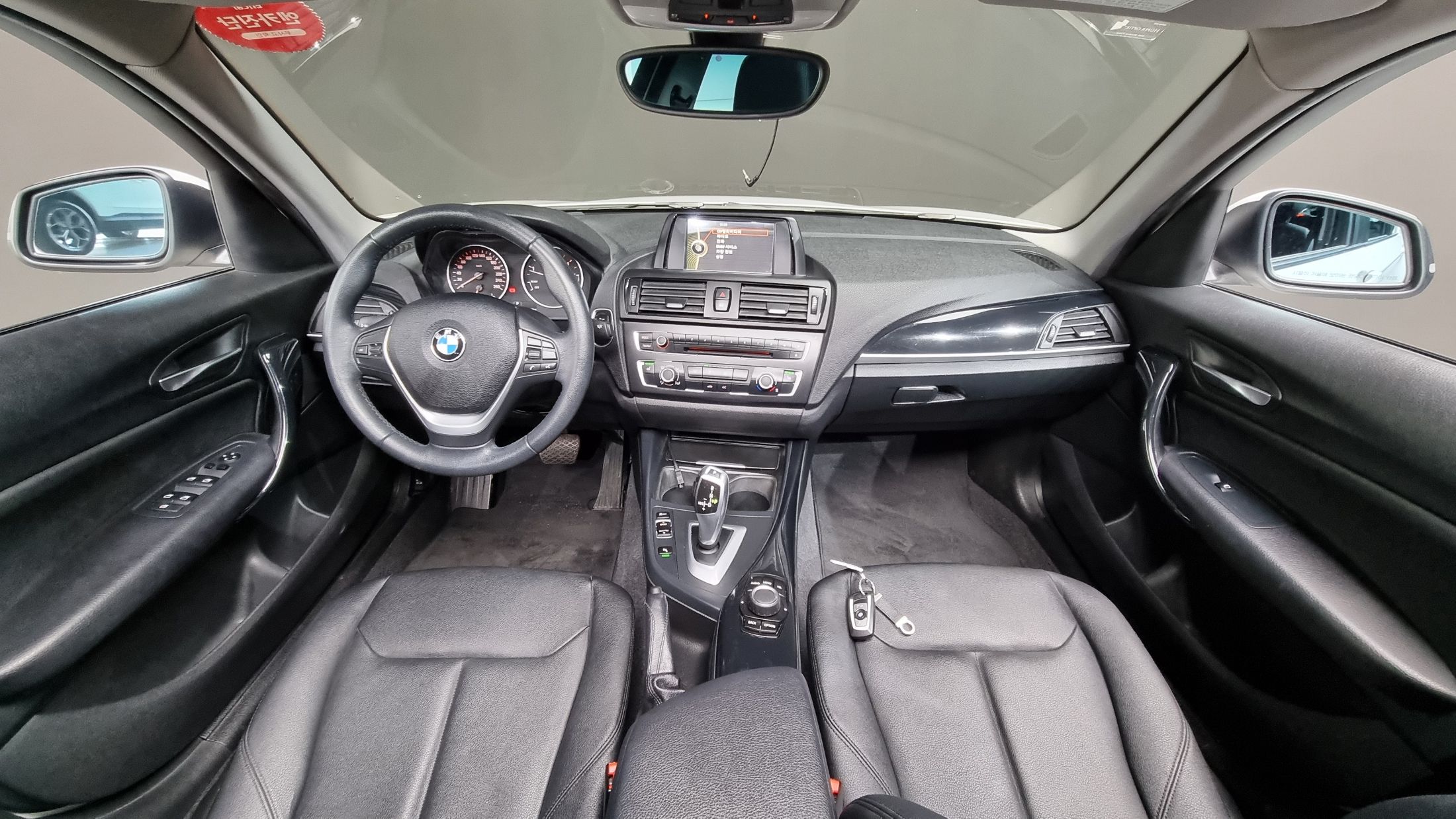 BMW 1-SERIES F20 2013