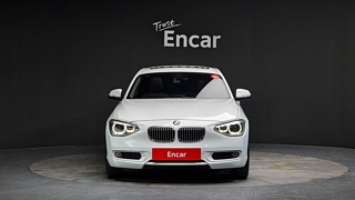BMW 1-SERIES F20 2013