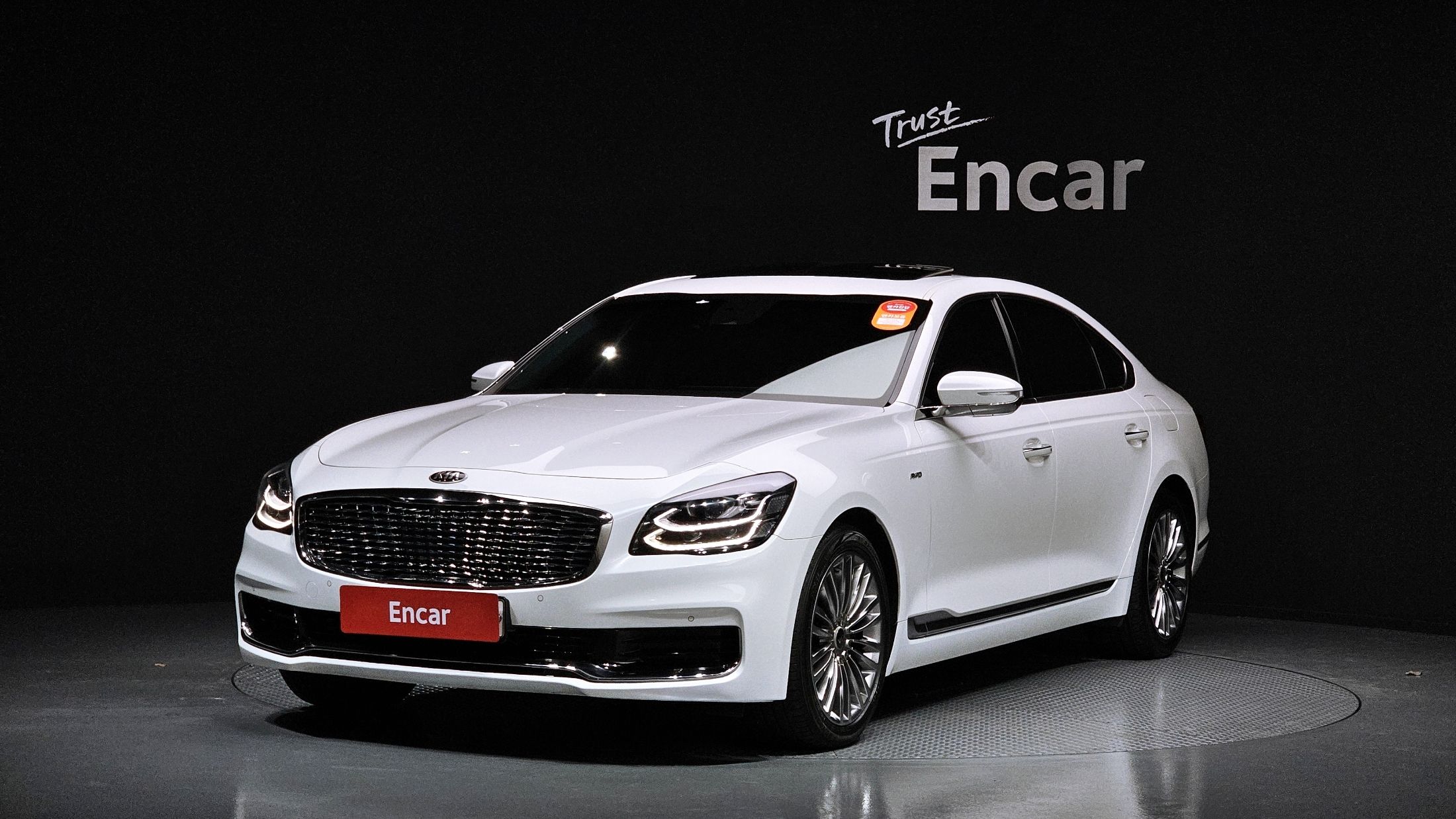 KIA K9 2020