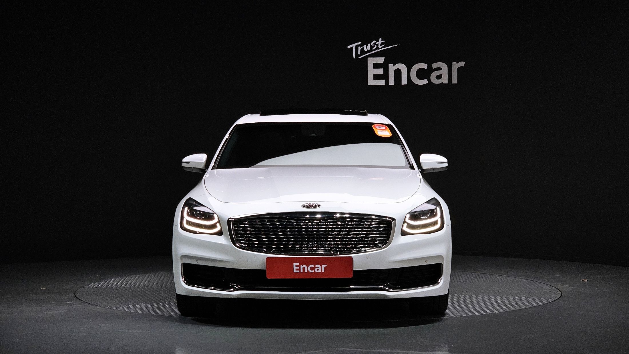 KIA K9 2020