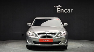 HYUNDAI GENESIS 2011
