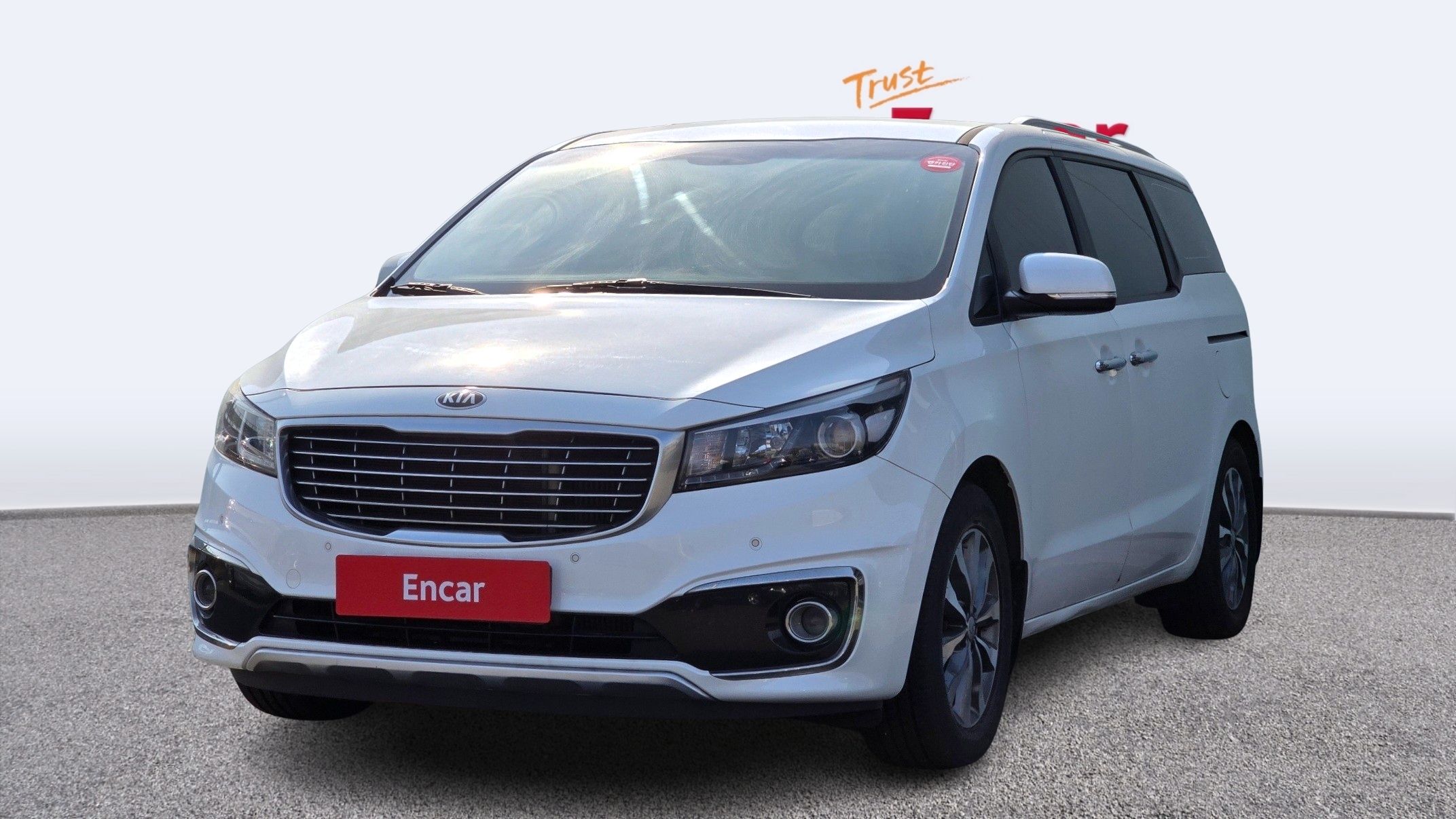 KIA CARNIVAL 2016