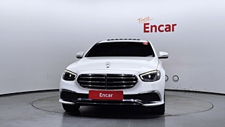 MERCEDES BENZ E-CLASS W213 2021