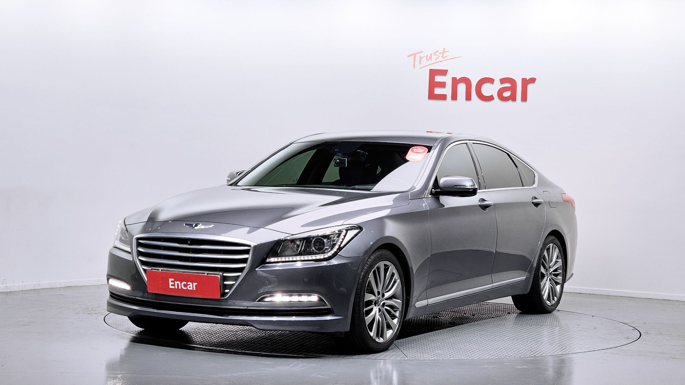 HYUNDAI GENESIS DH 2015