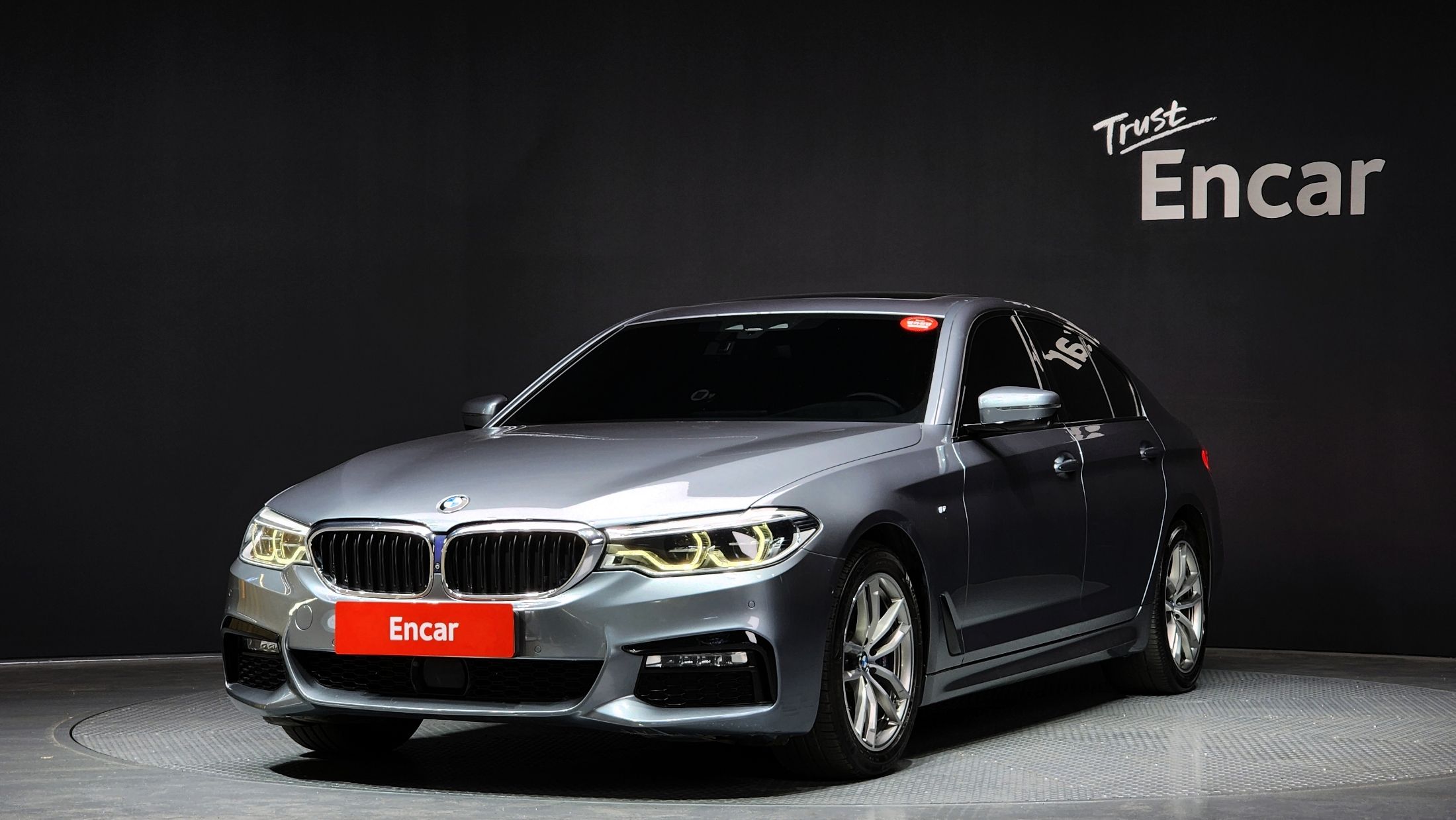 BMW 5-SERIES G30
