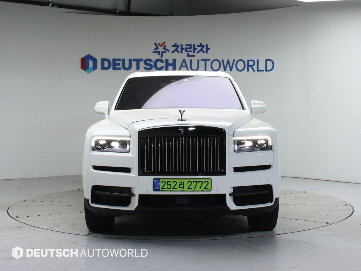 ROLLS ROYCE CULLINAN