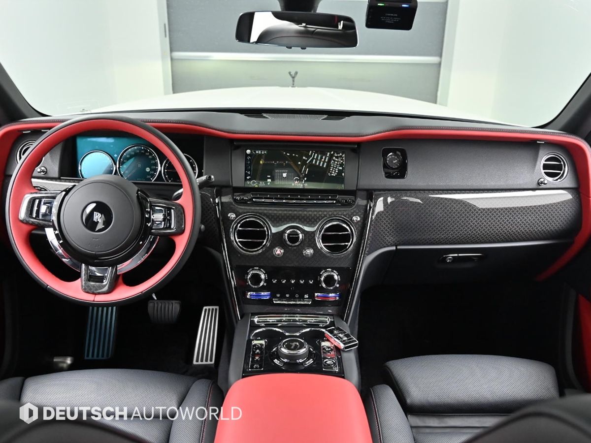 ROLLS ROYCE CULLINAN