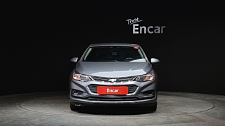 DAEWOO CRUZE 2017