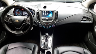 DAEWOO CRUZE 2017