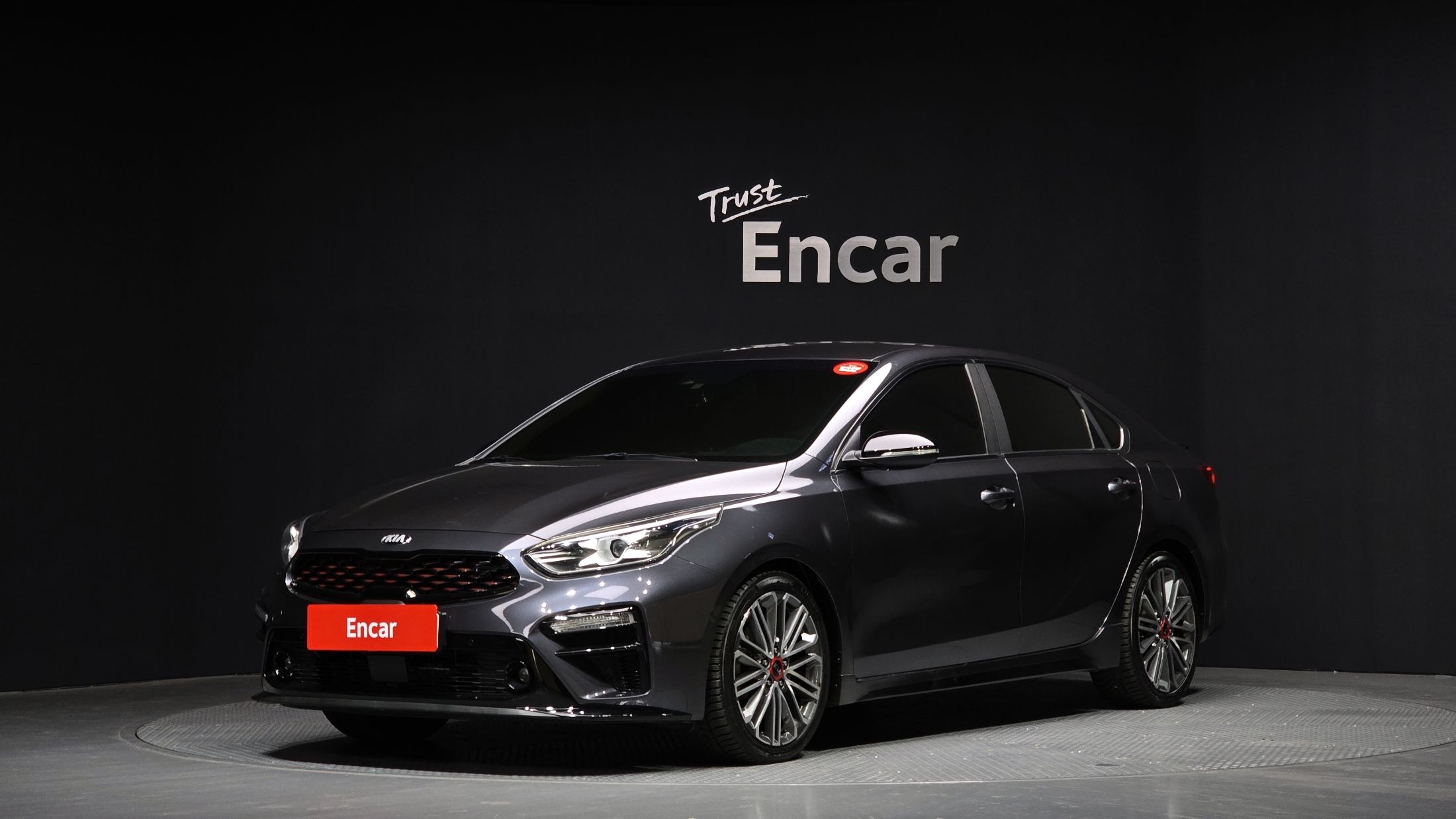 KIA K3 2019