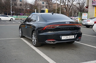 HYUNDAI GRANDEUR IG 2020