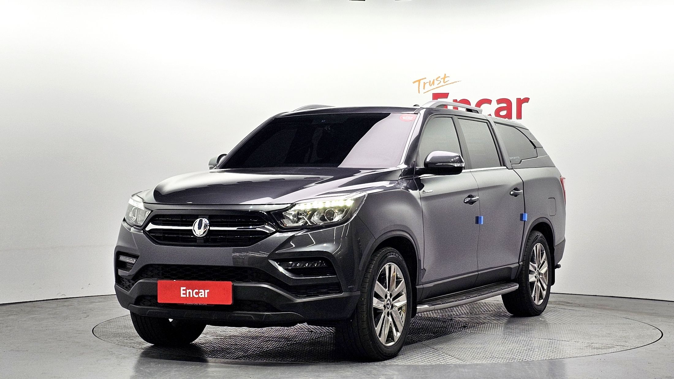 SSANGYONG REXTON SPORTS 2020