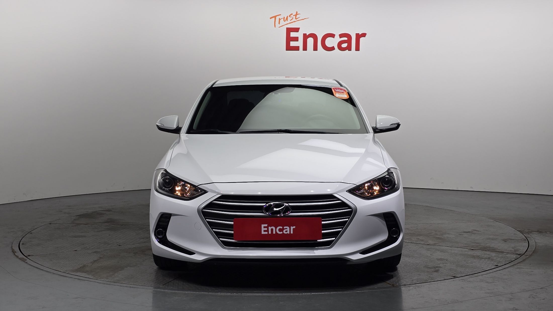 HYUNDAI AVANTE AD 2018