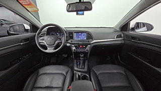 HYUNDAI AVANTE AD 2018