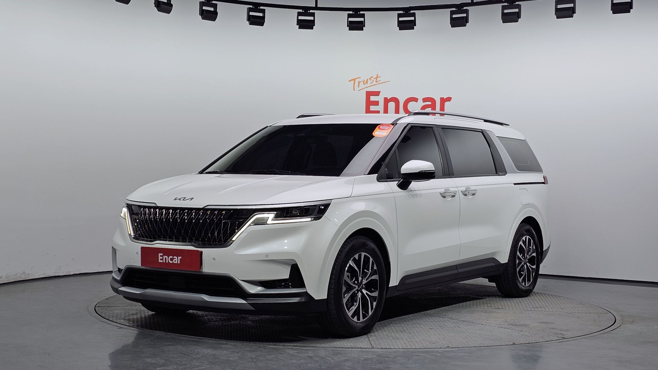 KIA CARNIVAL 2022