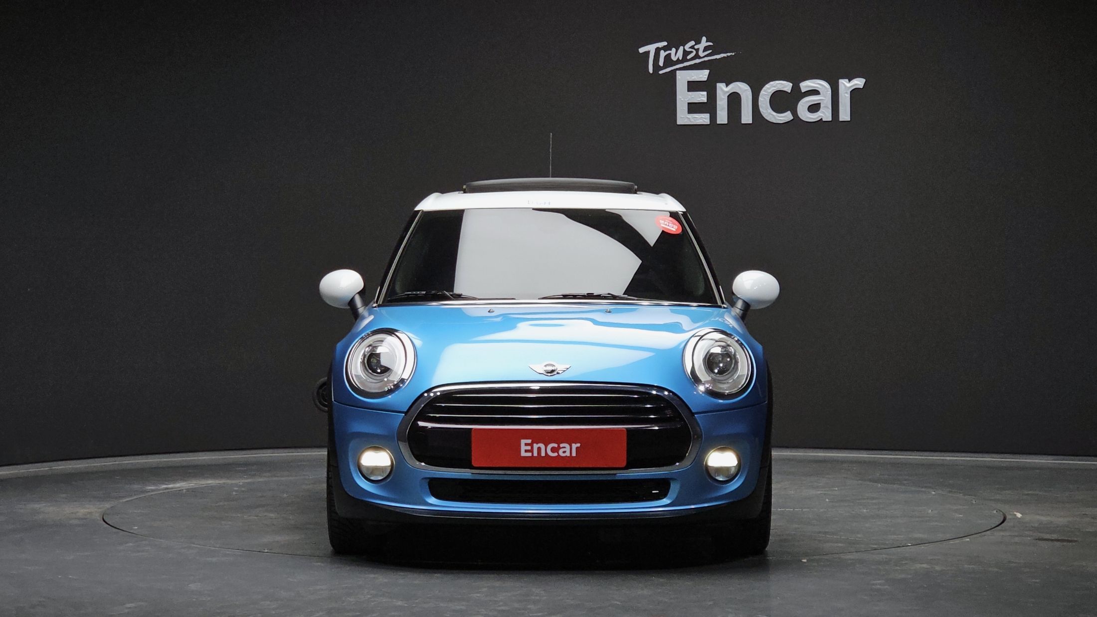 MINI COOPER 2018