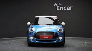 MINI COOPER 2018