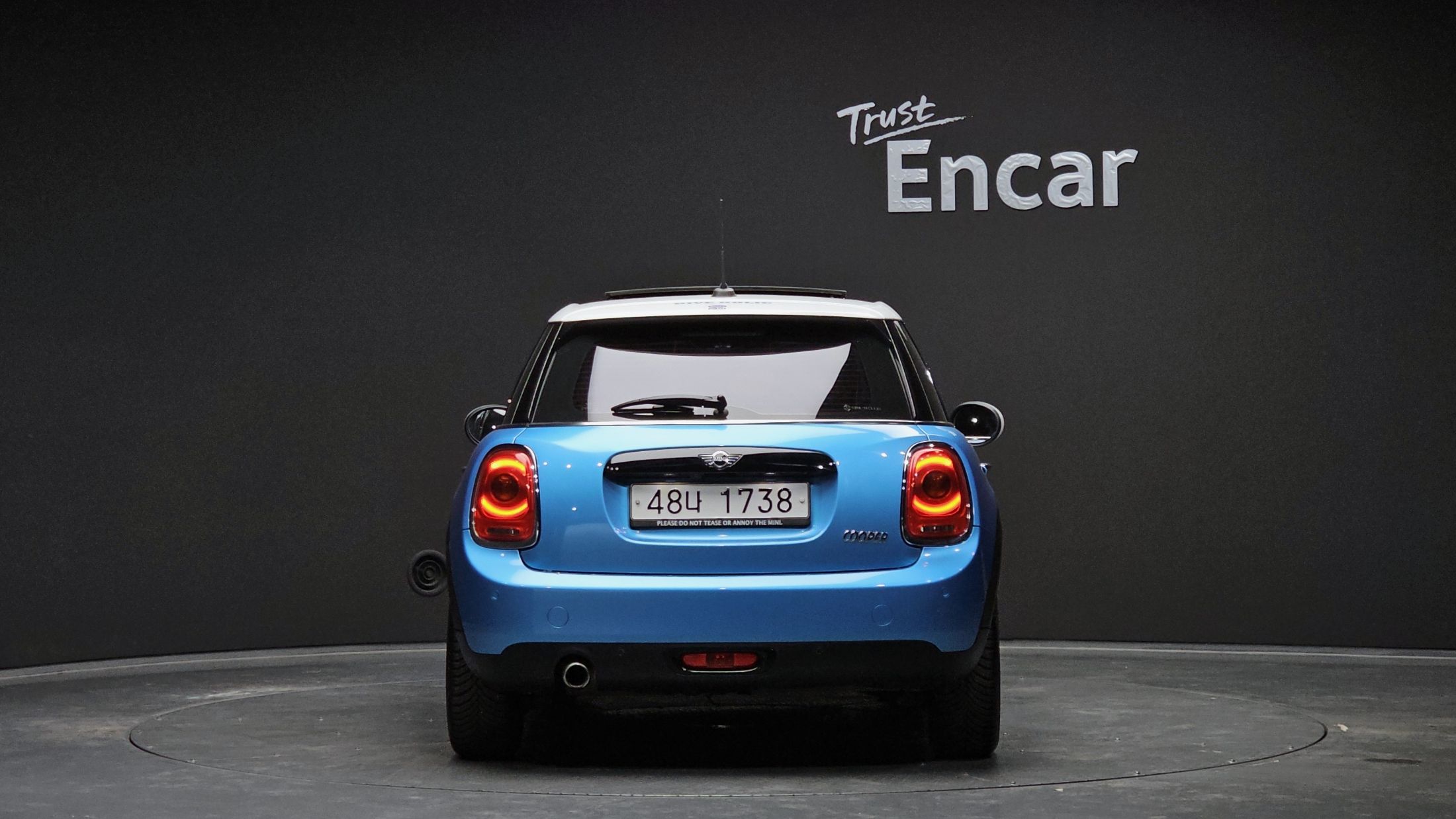 MINI COOPER 2018