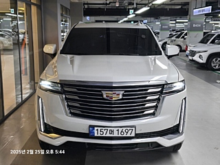cadillac escalade