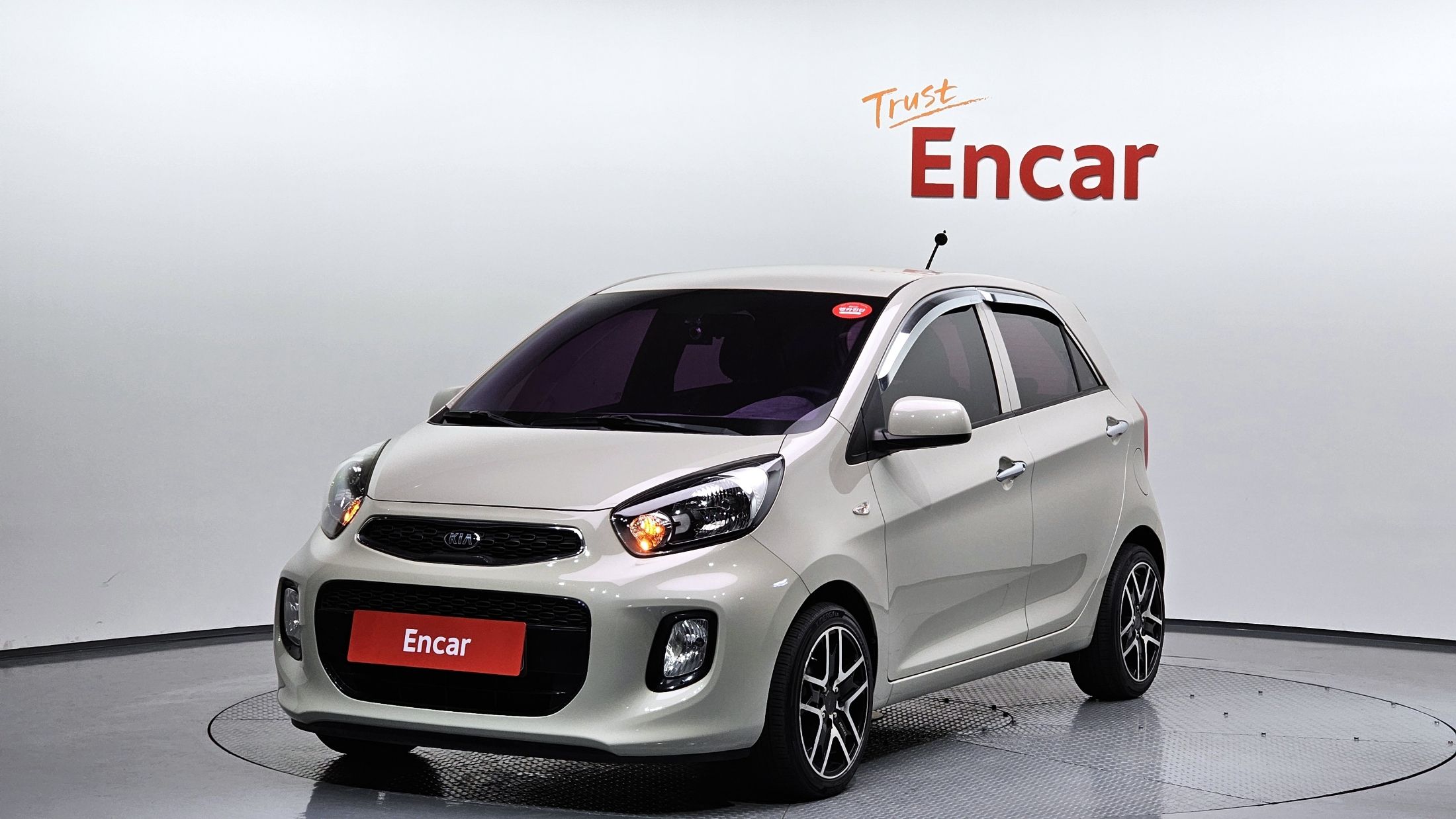 KIA MORNING 2015