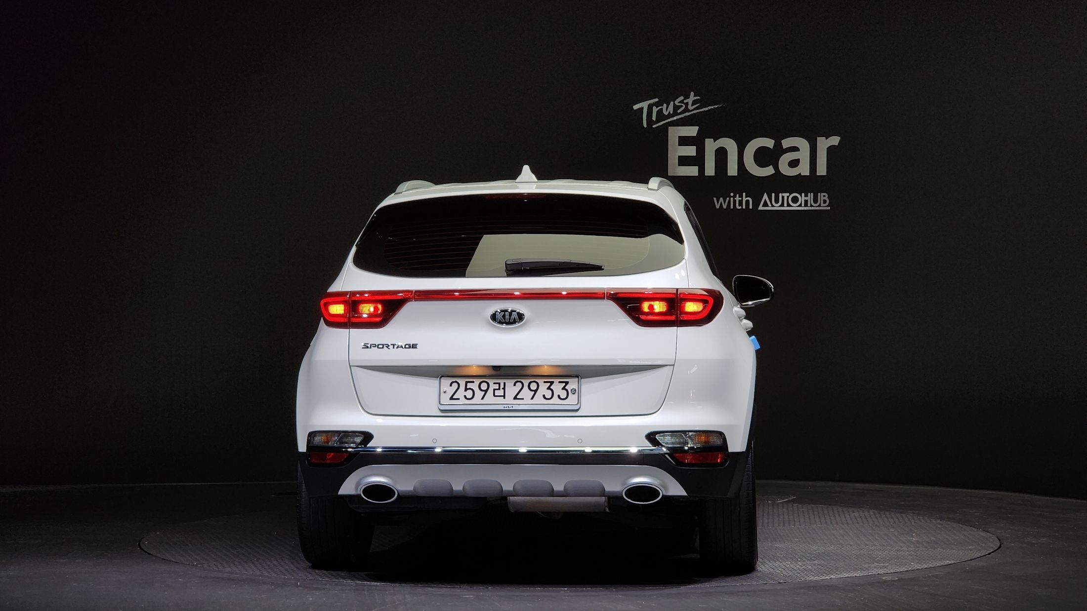 KIA SPORTAGE THE BOLD 2021