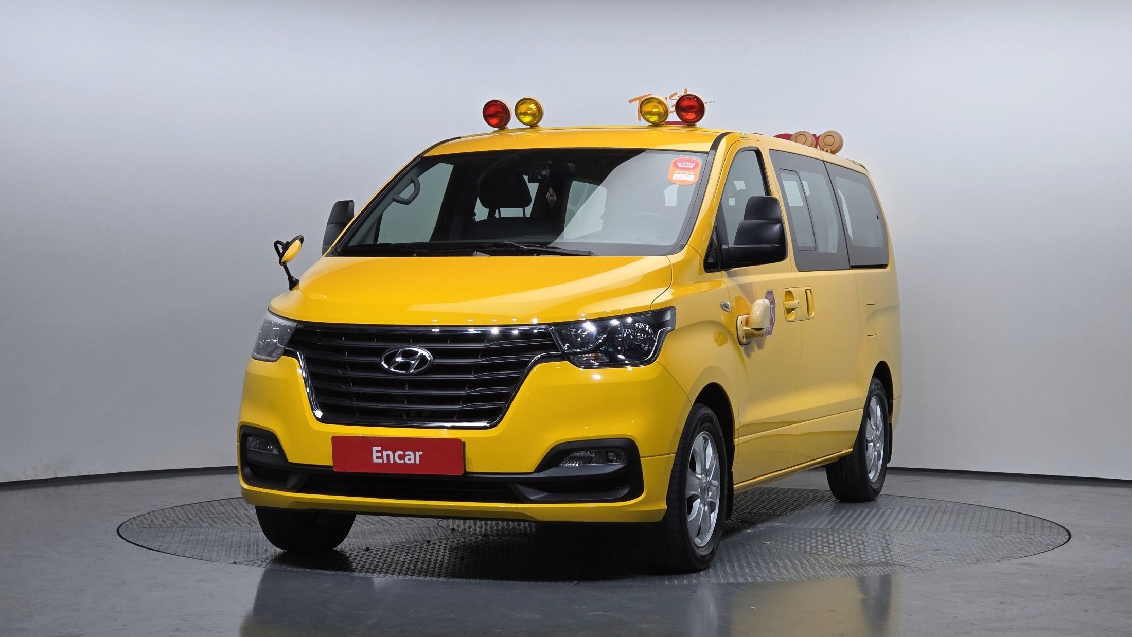 HYUNDAI STAREX GRAND 2018