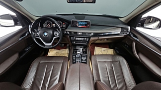 BMW X5 F15 2016
