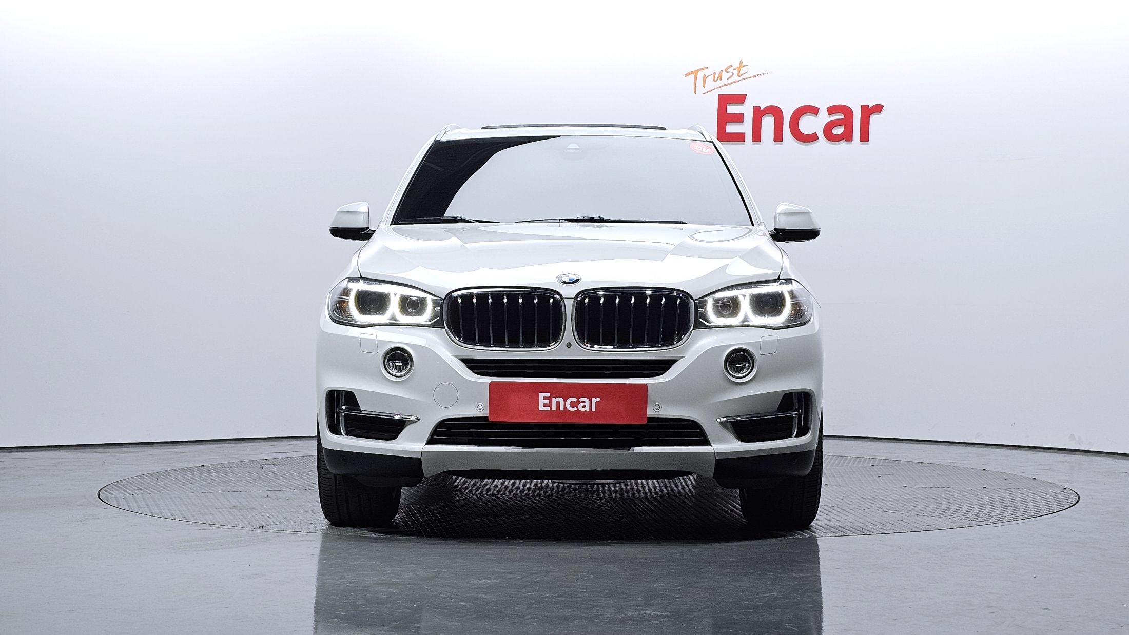 BMW X5 F15 2016