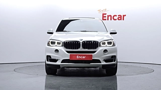 BMW X5 F15 2016