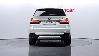 BMW X5 F15 2016