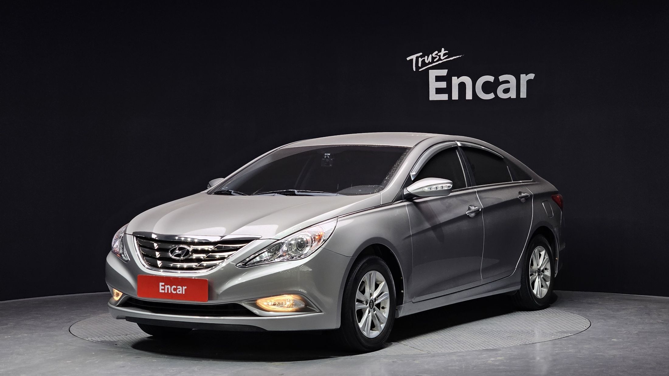 HYUNDAI SONATA YF