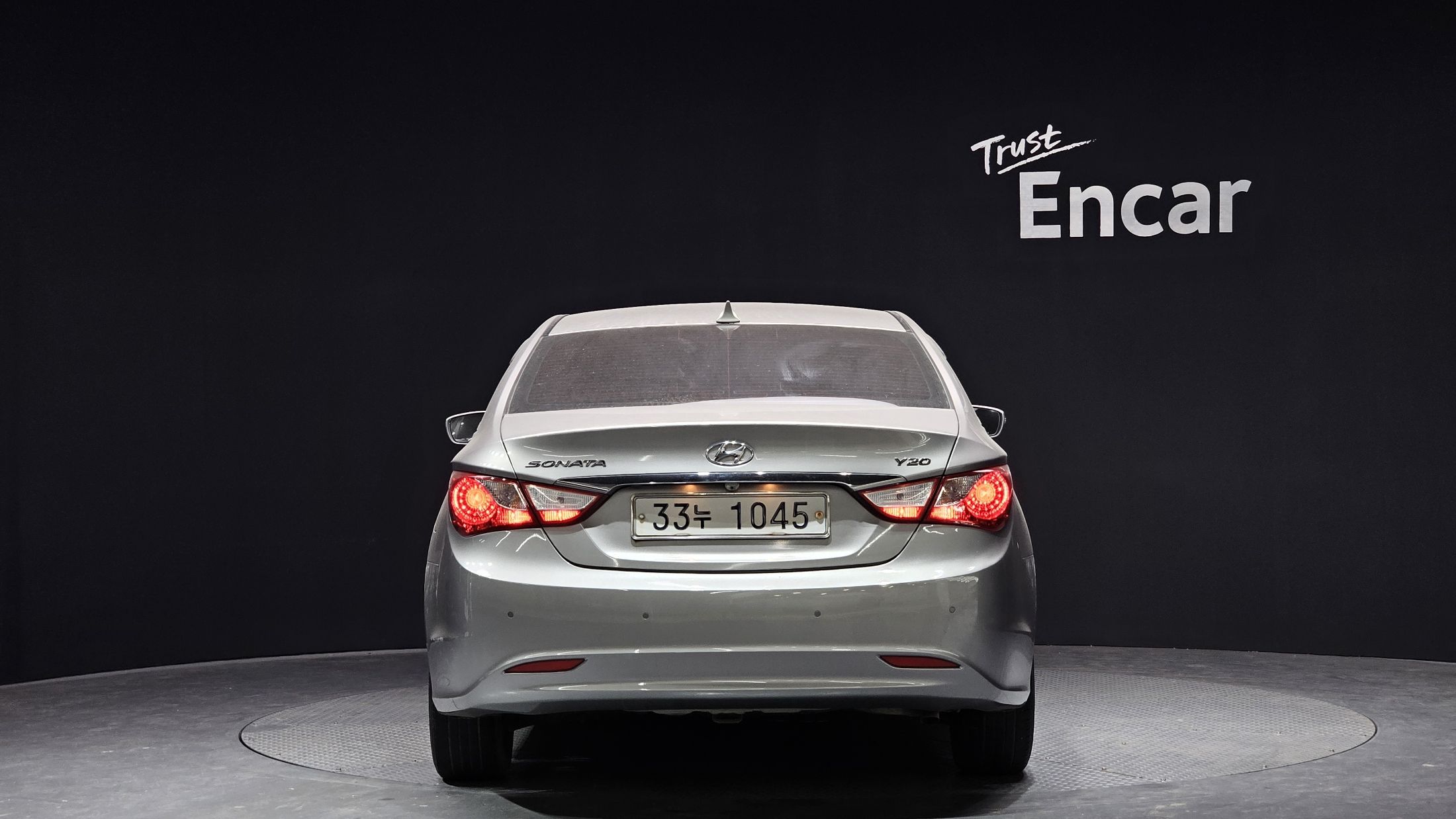 HYUNDAI SONATA YF 2010