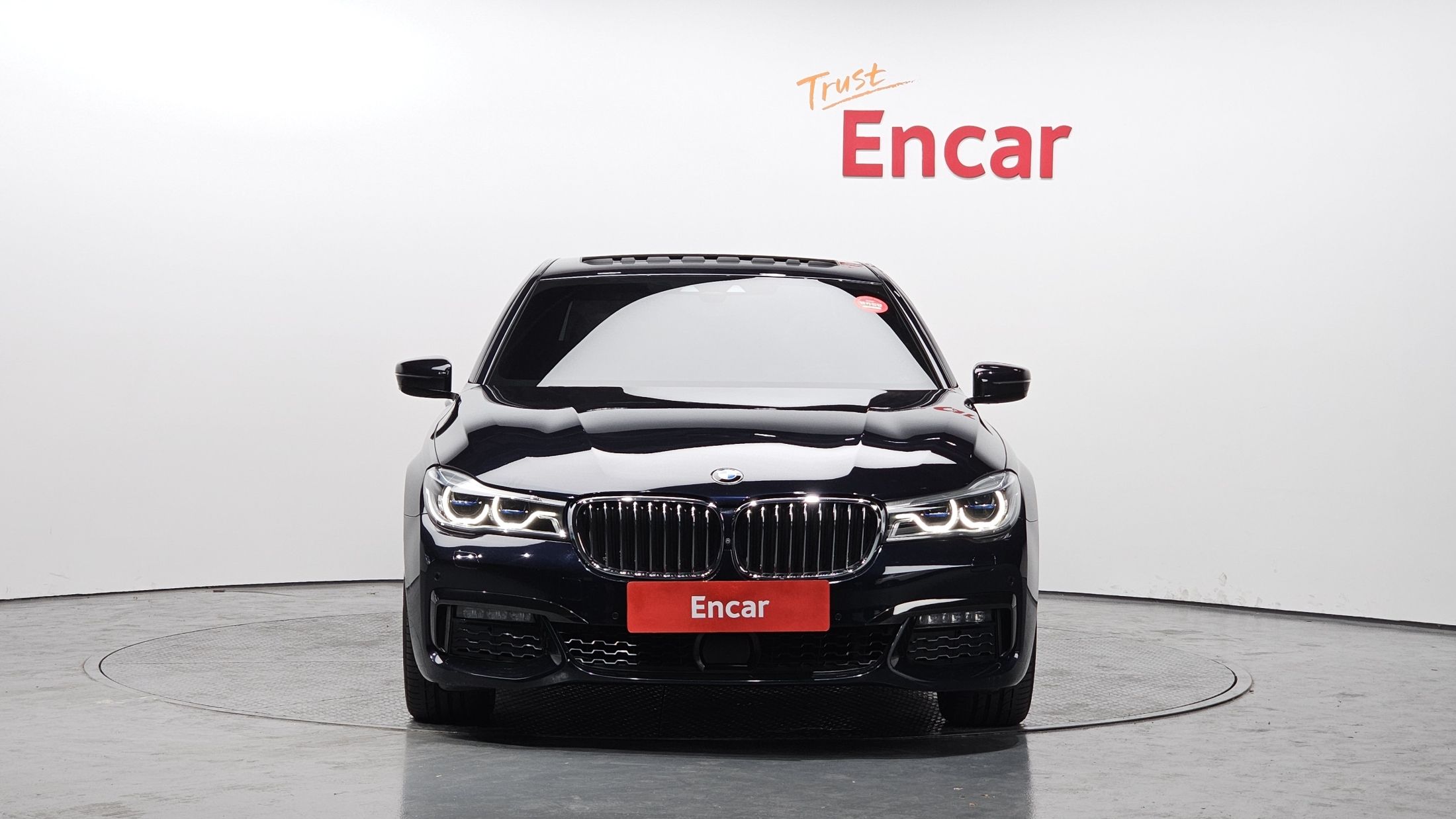 BMW 7-SERIES G11 2018