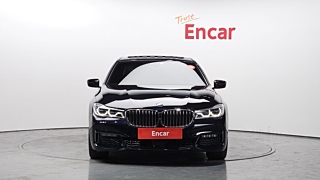 BMW 7-SERIES G11 2018
