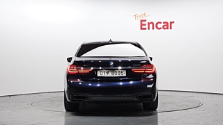 BMW 7-SERIES G11 2018
